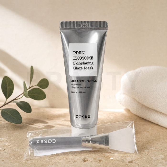 COSRX peel-off masker PDRN EXOSOME Skinplaning Glaze Mask 50 ml