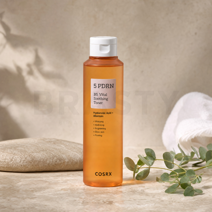 COSRX tonic 5 PDRN B5 Vital Soothing Toner 280 ml