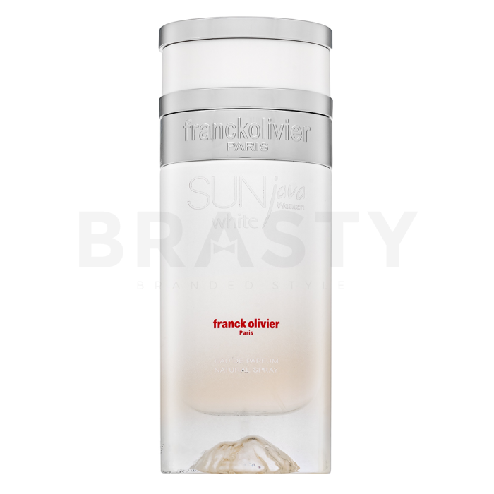 Franck Olivier Sun Java White Eau de Parfum femei 50 ml