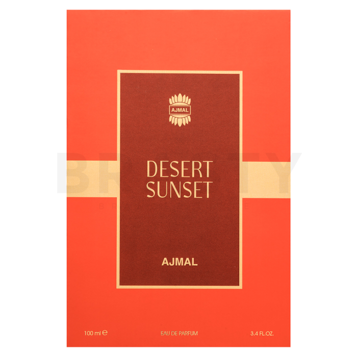Ajmal Desert Sunset parfumirana voda za moške 100 ml