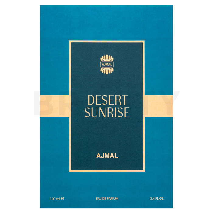 Ajmal Desert Sunrise parfumirana voda za moške 100 ml