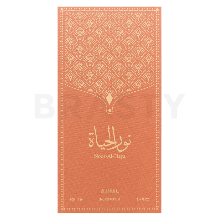 Ajmal Noor Al Haya parfumirana voda unisex 100 ml