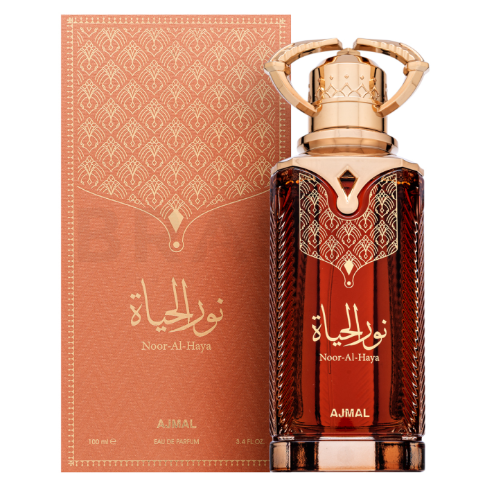 Ajmal Noor Al Haya parfumirana voda unisex 100 ml