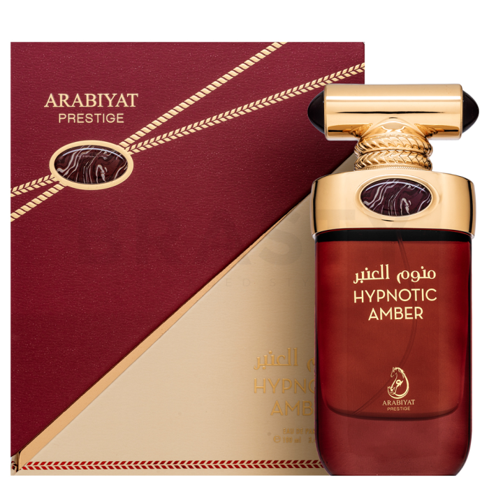 Arabiyat Prestige Hypnotic Amber Eau de Parfum unisex 100 ml