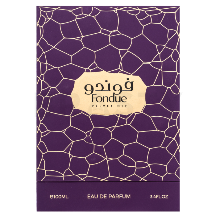 Arabiyat Prestige Fondue Velvet Dip parfémovaná voda unisex 100 ml