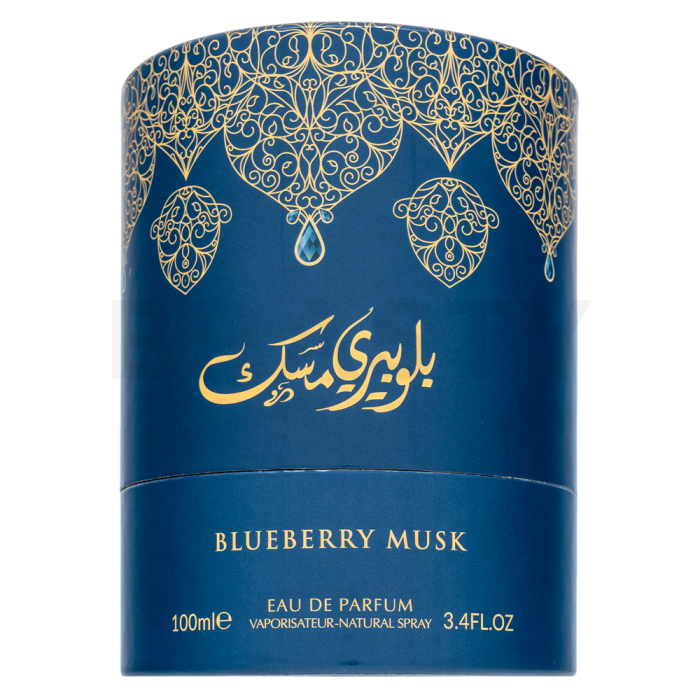 Arabiyat Prestige Blueberry Musk parfémovaná voda unisex 100 ml