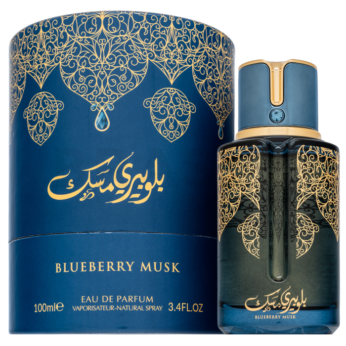 Arabiyat Prestige Blueberry Musk parfémovaná voda unisex 100 ml