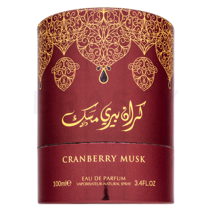 Arabiyat Prestige Cranberry Musk Eau de Parfum uniszex 100 ml
