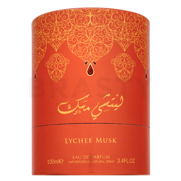 Arabiyat Prestige Lychee Musk Eau de Parfum unisex 100 ml