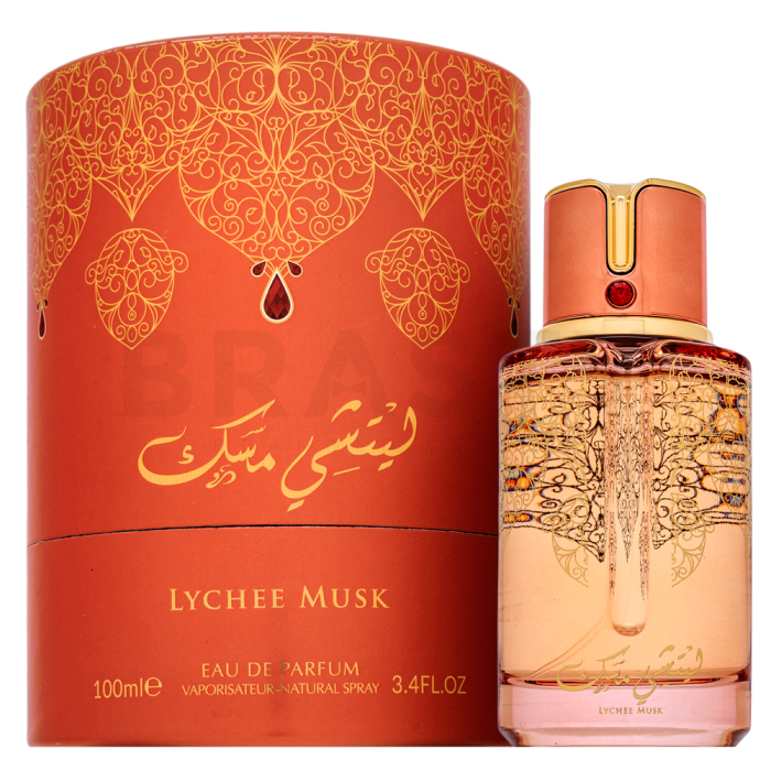 Arabiyat Prestige Lychee Musk Eau de Parfum unisex 100 ml
