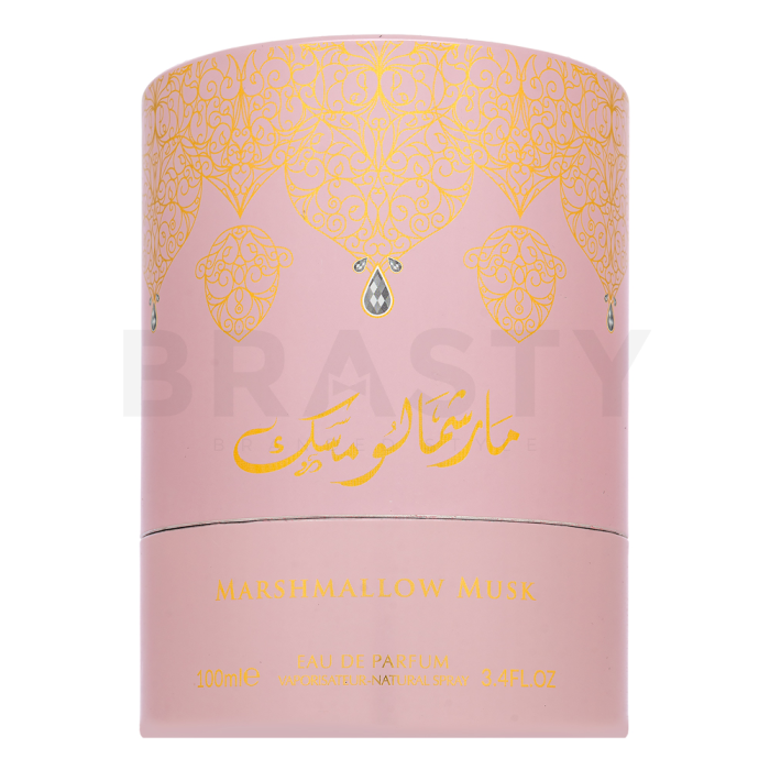 Arabiyat Prestige Marshmallow Musk Eau de Parfum femei 100 ml