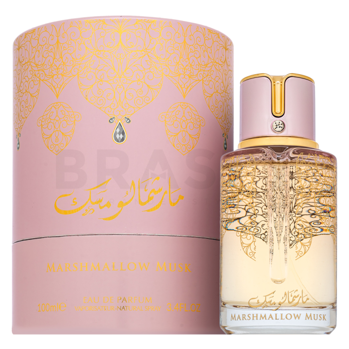 Arabiyat Prestige Marshmallow Musk Eau de Parfum femei 100 ml