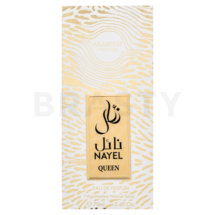 Arabiyat Prestige Nayel Queen parfemska voda unisex 70 ml