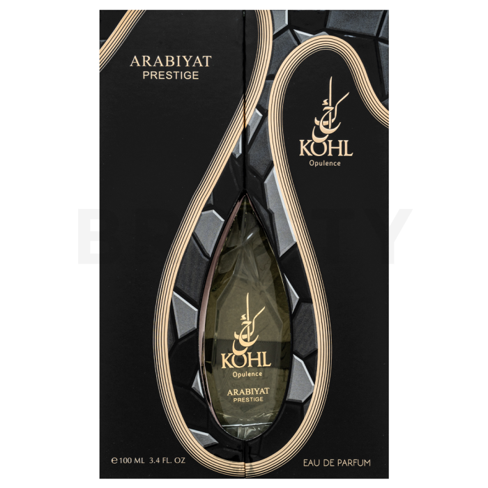 Arabiyat Prestige Kohl Opulence woda perfumowana unisex 100 ml