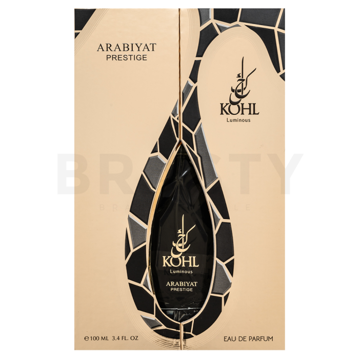 Arabiyat Prestige Kohl Luminous Eau de Parfum unisex 100 ml
