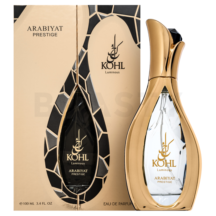 Arabiyat Prestige Kohl Luminous Eau de Parfum unisex 100 ml