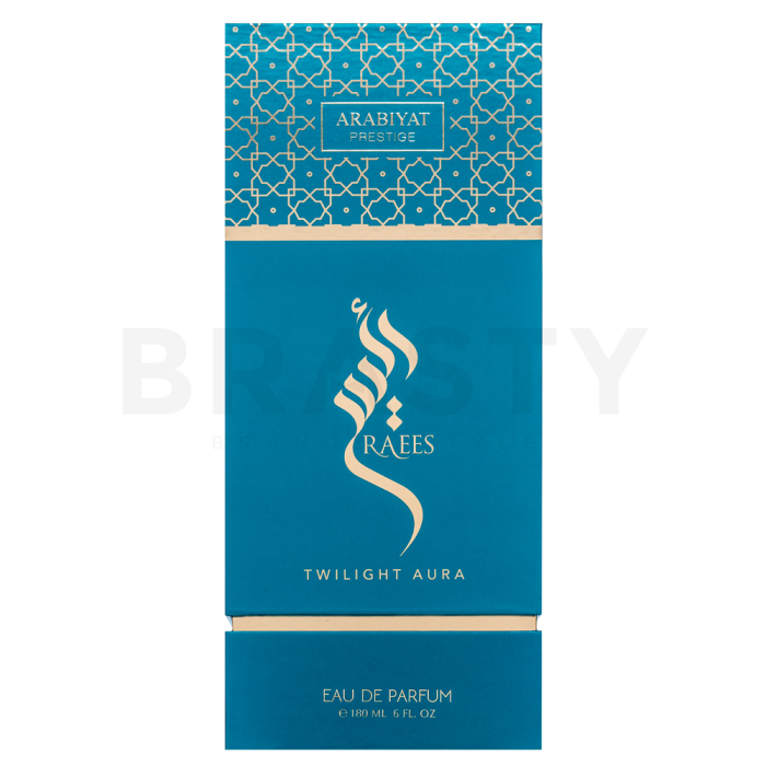Arabiyat Prestige Raees Twilight Aura Eau de Parfum férfiaknak 180 ml