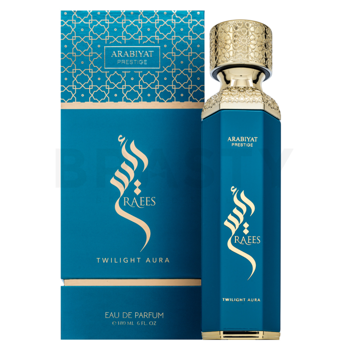 Arabiyat Prestige Raees Twilight Aura Eau de Parfum férfiaknak 180 ml