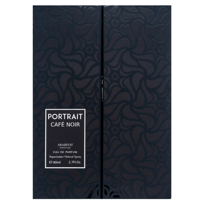 Arabiyat Prestige Portrait Café Noir Eau de Parfum uniszex 80 ml