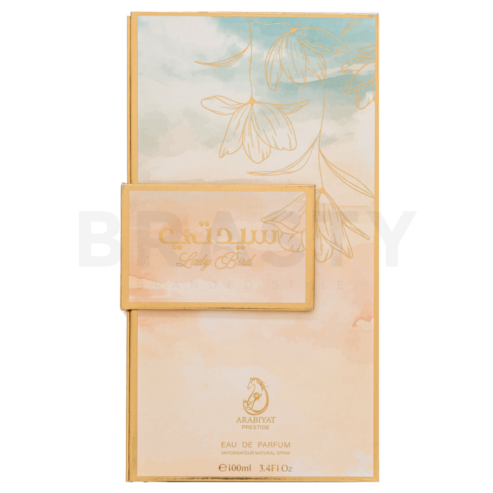 Arabiyat Prestige Lady Bird Eau de Parfum für Damen 100 ml
