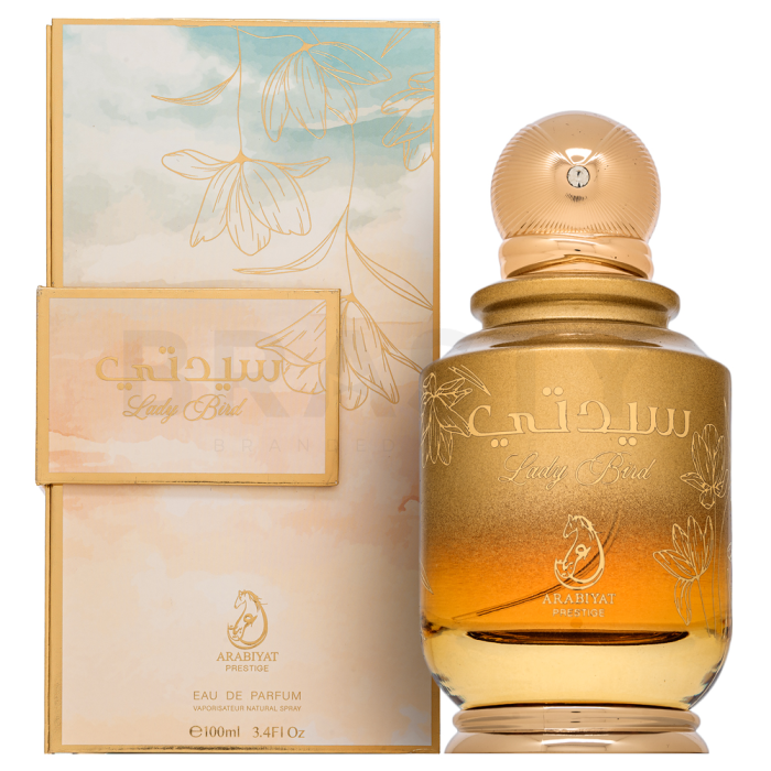 Arabiyat Prestige Lady Bird Eau de Parfum für Damen 100 ml