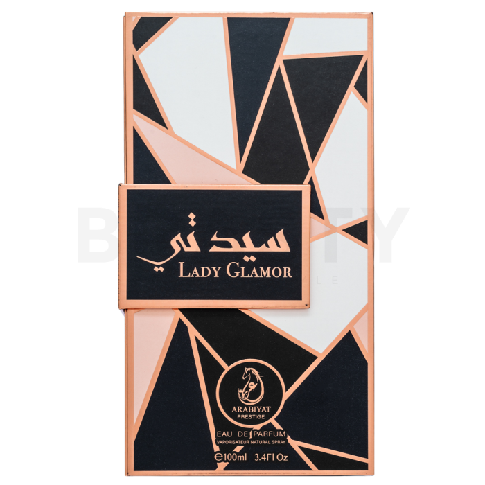 Arabiyat Prestige Lady Glamor Eau de Parfum für Damen 100 ml