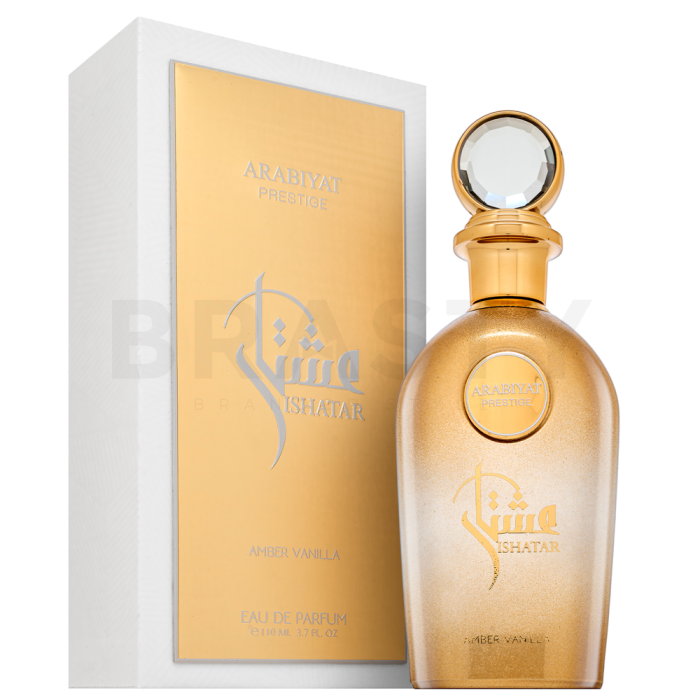 Arabiyat Prestige Ishatar Amber Vanilla Eau de Parfum unisex 110 ml