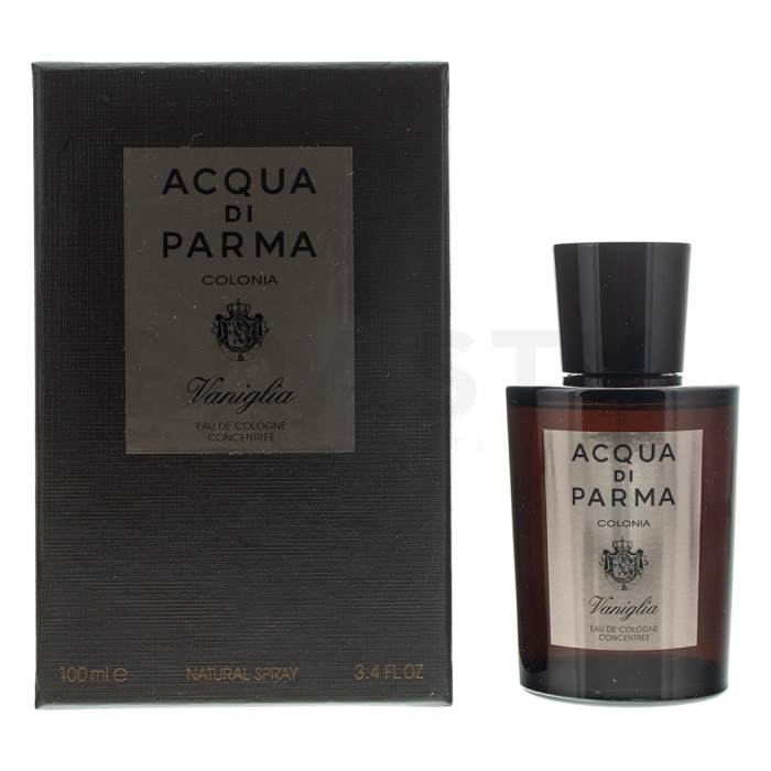 Acqua di Parma Colonia Vaniglia Concentrée kolínska voda pre mužov Extra Offer 4 100 ml