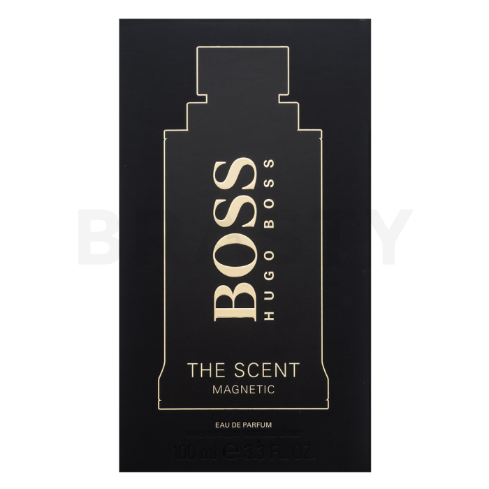 Hugo Boss The Scent For Him Magnetic parfemska voda za muškarce Extra Offer 2 100 ml