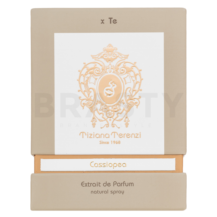 Tiziana Terenzi Cassiopea čisti parfum unisex Extra Offer 2 100 ml