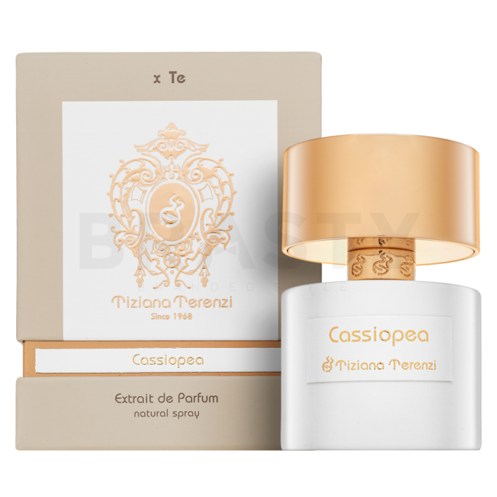 Tiziana Terenzi Cassiopea čisti parfum unisex Extra Offer 2 100 ml