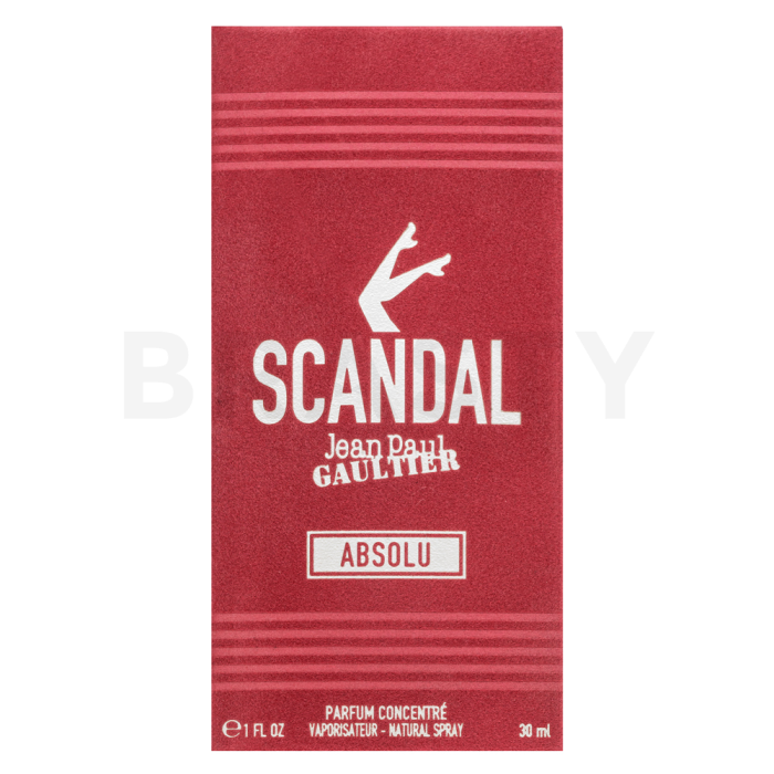 Jean P. Gaultier Scandal Absolu čistý parfém za žene Extra Offer 2 30 ml