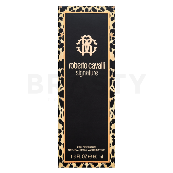 Roberto Cavalli Signature parfémovaná voda pre ženy Extra Offer 2 50 ml