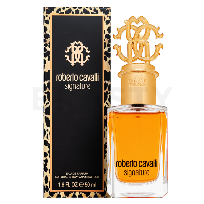 Roberto Cavalli Signature parfémovaná voda pre ženy Extra Offer 2 50 ml