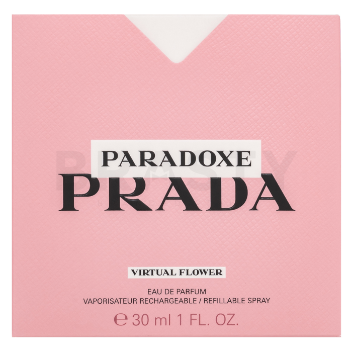 Prada Paradoxe Virtual Flower parfémovaná voda pre ženy Extra Offer 2 30 ml
