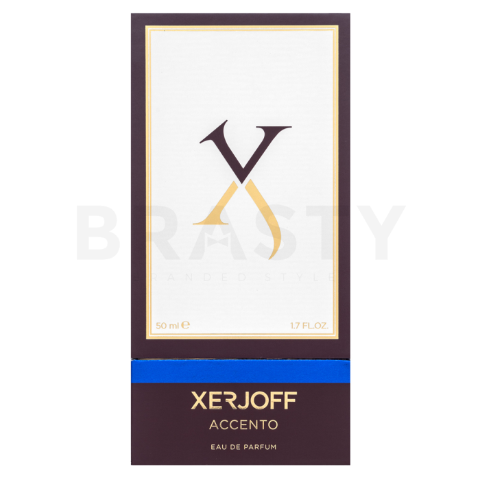 Xerjoff Accento parfémovaná voda unisex Extra Offer 4 50 ml