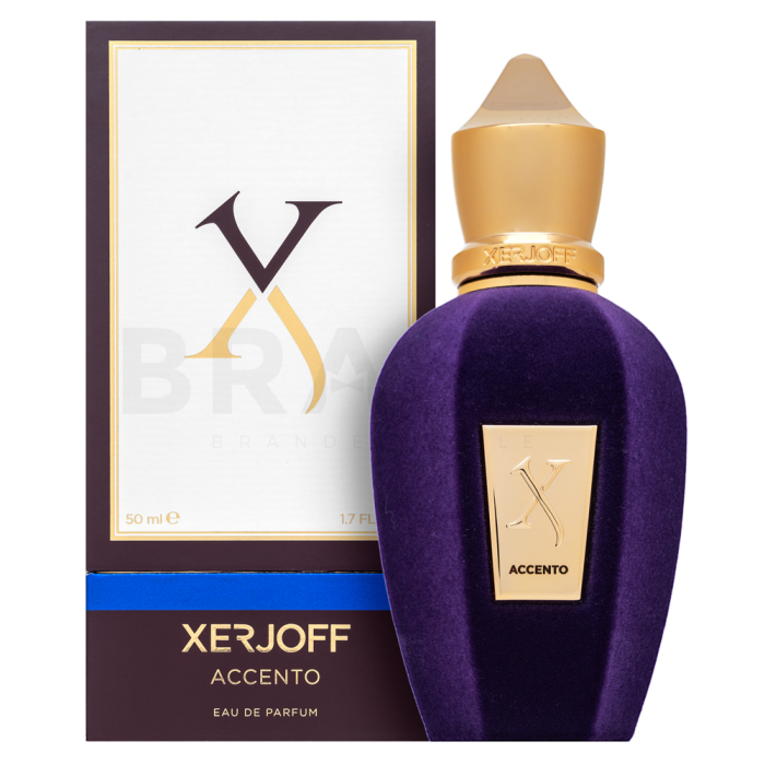 Xerjoff Accento parfémovaná voda unisex Extra Offer 4 50 ml
