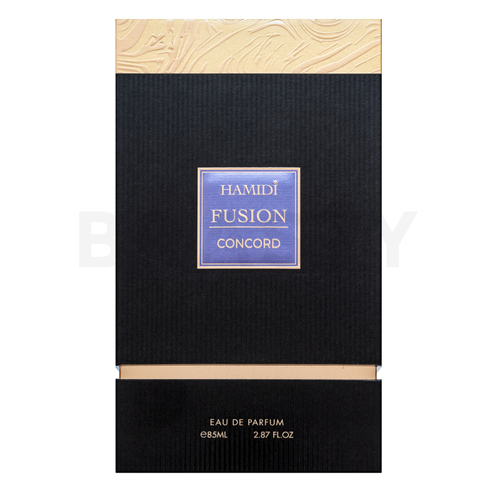 Hamidi Fusion Concord Eau de Parfum für Damen Extra Offer 4 85 ml