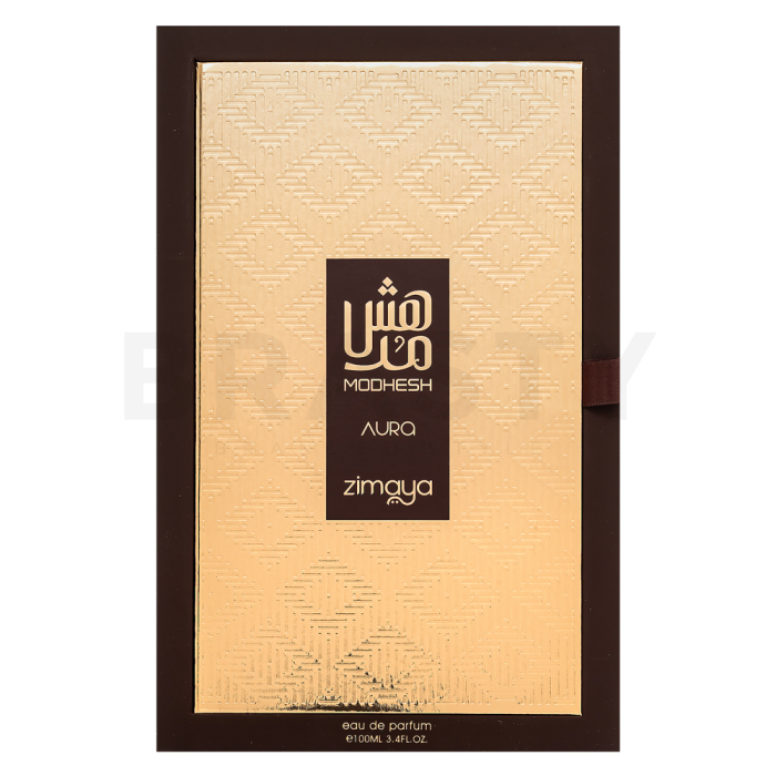 Zimaya Modhesh Aura Eau de Parfum für Herren Extra Offer 4 100 ml