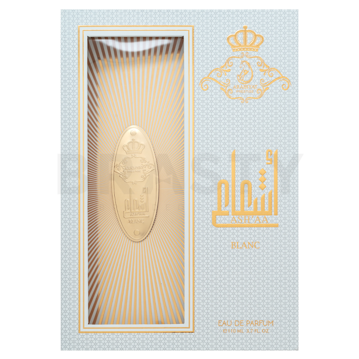 Arabiyat Prestige Ash'aa Blanc parfemska voda unisex 110 ml