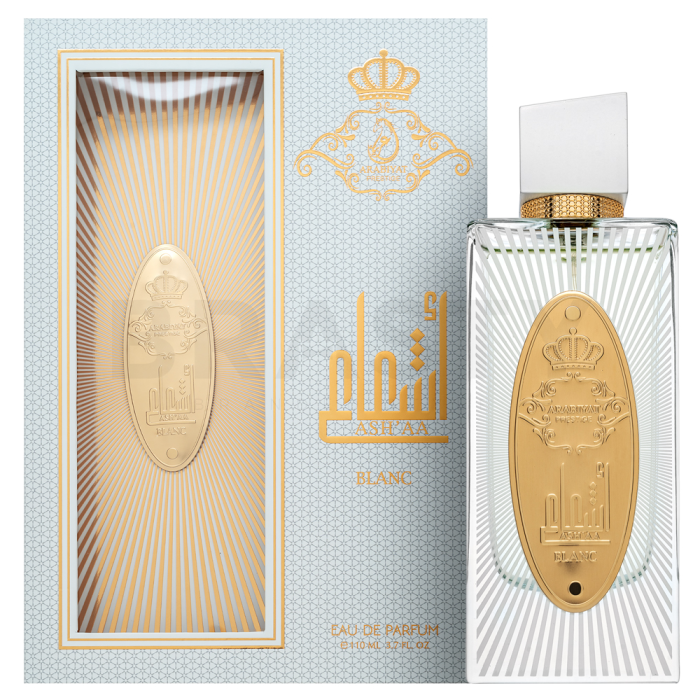 Arabiyat Prestige Ash'aa Blanc parfemska voda unisex 110 ml