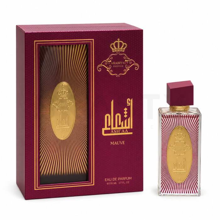 Arabiyat Prestige Ash'aa Mauve Eau de Parfum femei 110 ml