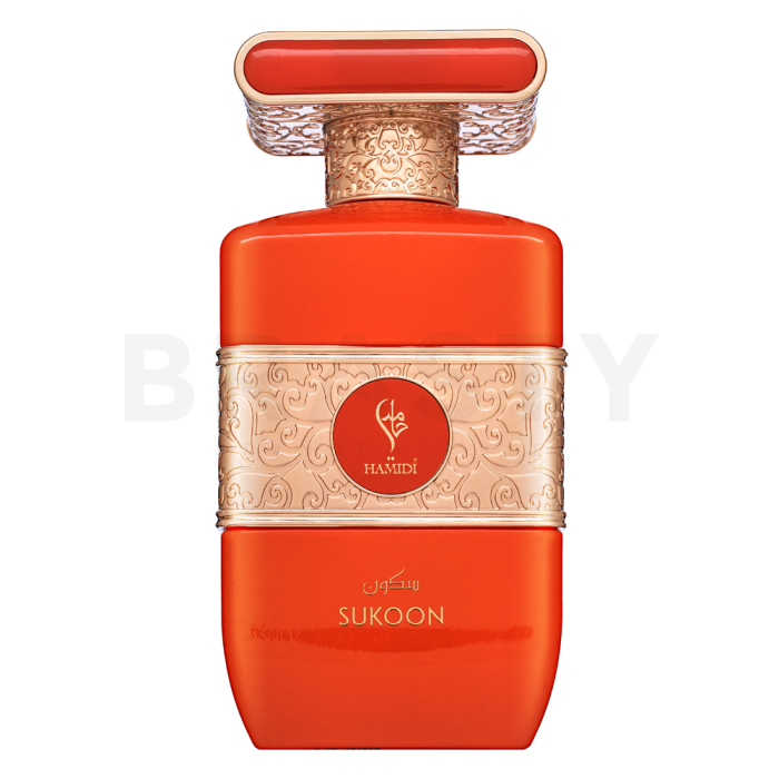 hamidi oud & perfumes sukoon woda perfumowana 100 ml    uszkodzony 
