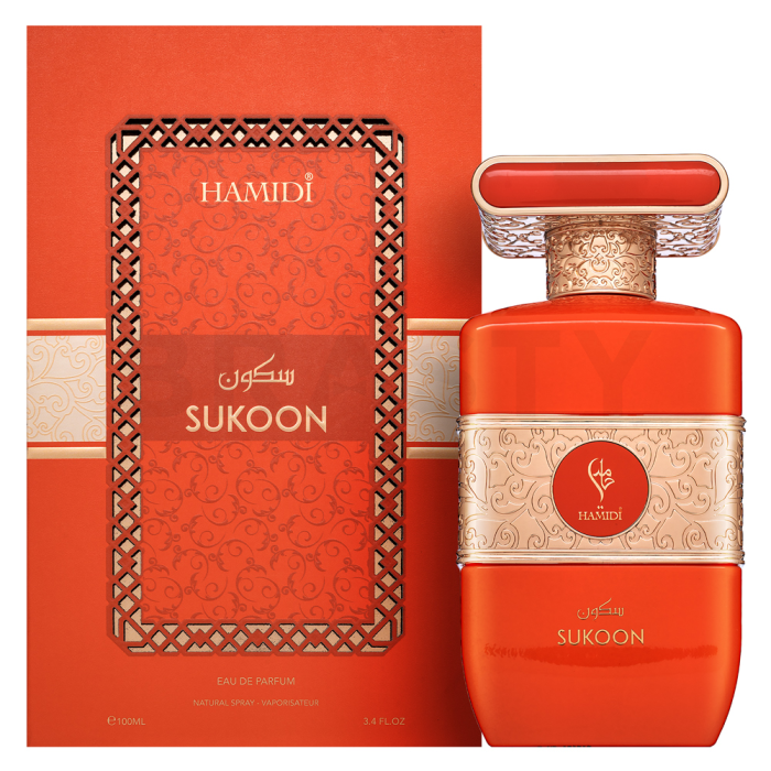 Hamidi Sukoon Парфюмна вода унисекс Extra Offer 4 100 ml
