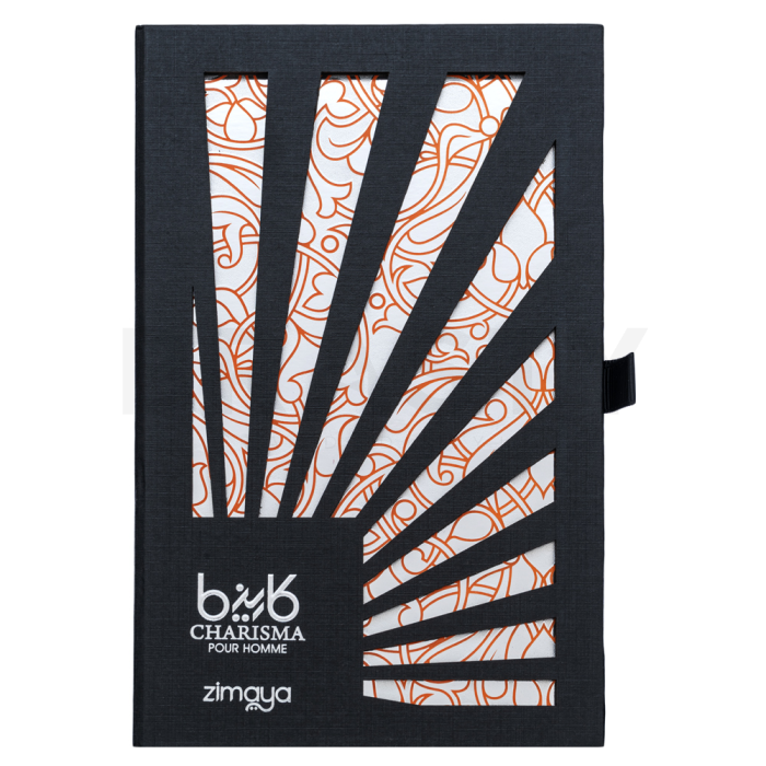 Zimaya Charisma Pour Homme Парфюмна вода за мъже Extra Offer 4 100 ml