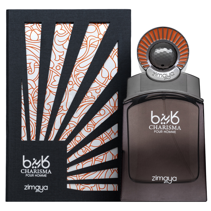 Zimaya Charisma Pour Homme Парфюмна вода за мъже Extra Offer 4 100 ml