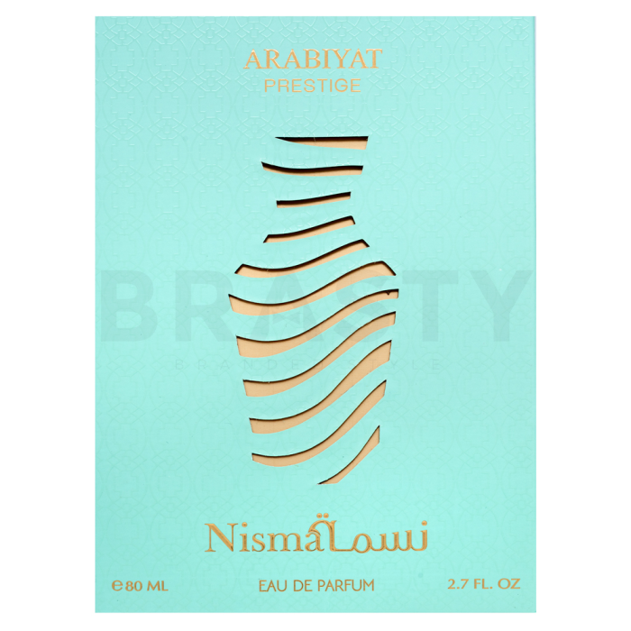 Arabiyat Prestige Nisma Eau de Parfum für Damen 80 ml