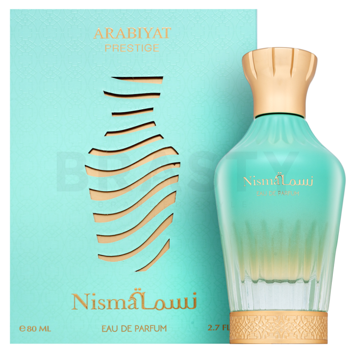 Arabiyat Prestige Nisma Eau de Parfum für Damen 80 ml