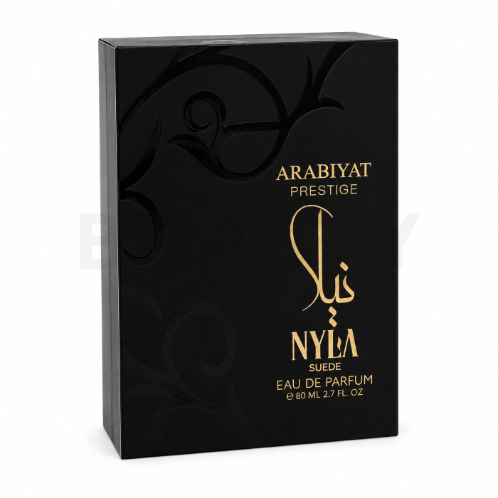 Arabiyat Prestige Nyla Suede parfemska voda unisex 80 ml