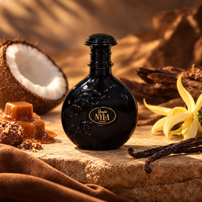 Arabiyat Prestige Nyla Suede parfemska voda unisex 80 ml